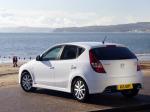 Hyundai i30 2007 года (UK)
